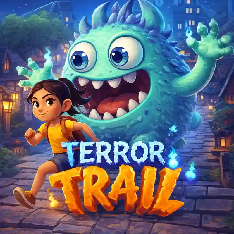 Terror Trail Slot Game - bingo 888 login