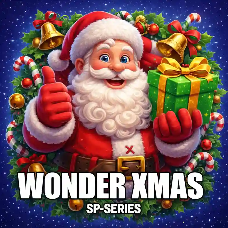 Wonder Xmas Slot Game sa bingo 888 login